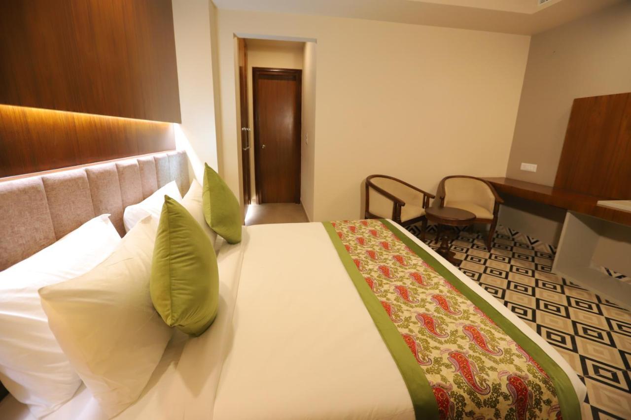 Ip Royal Hotel - ניו דלהי מראה חיצוני תמונה