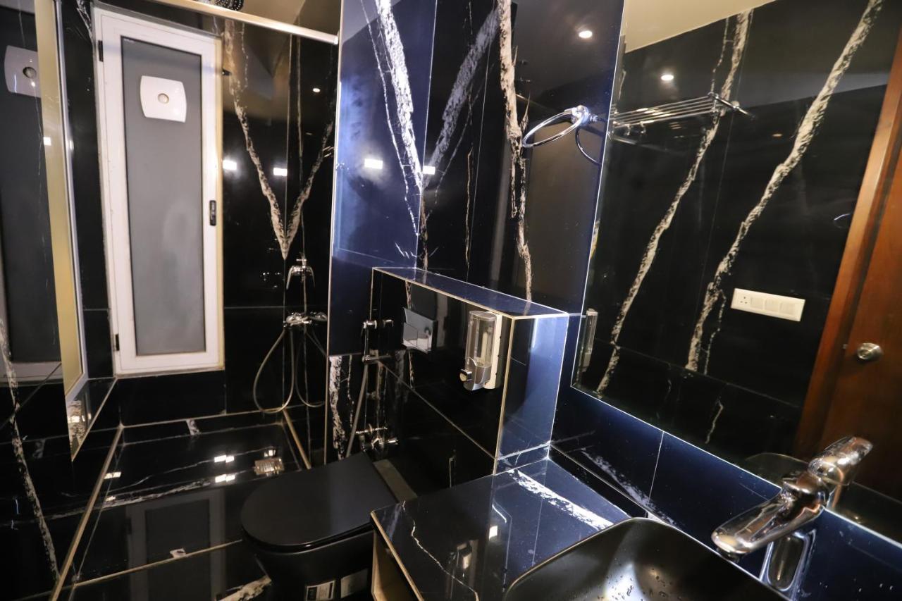 Ip Royal Hotel - ניו דלהי מראה חיצוני תמונה
