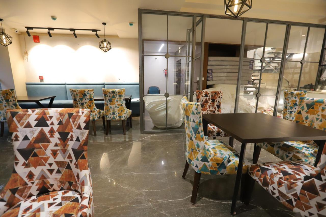 Ip Royal Hotel - ניו דלהי מראה חיצוני תמונה