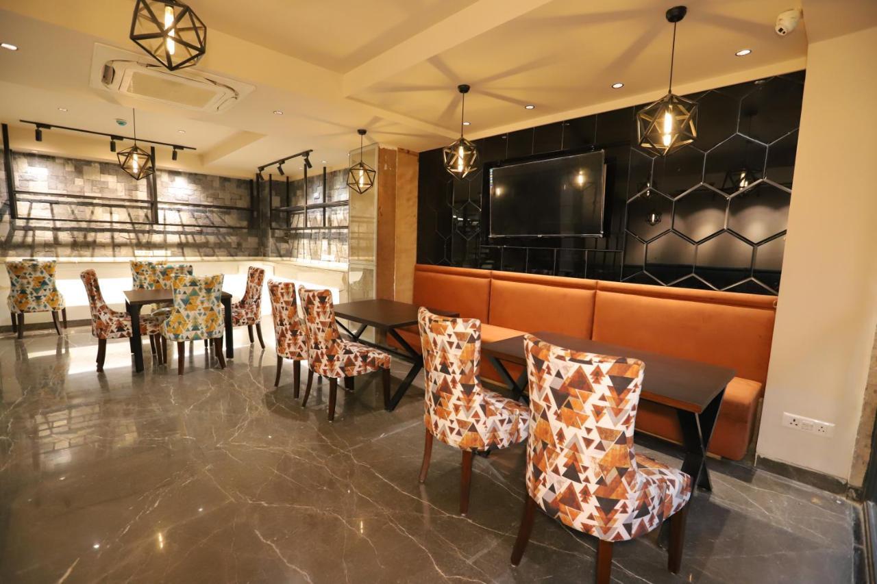 Ip Royal Hotel - ניו דלהי מראה חיצוני תמונה