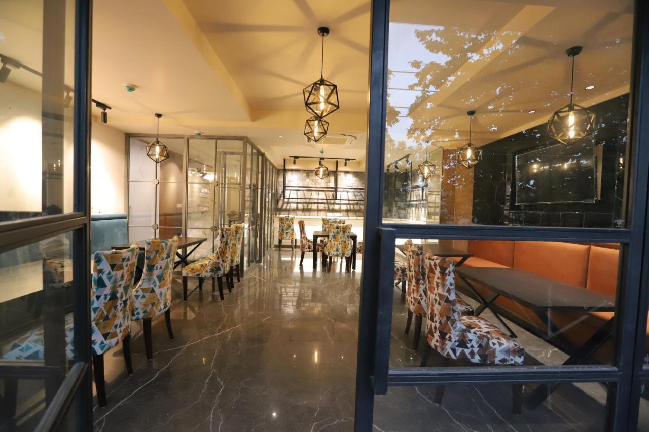 Ip Royal Hotel - ניו דלהי מראה חיצוני תמונה