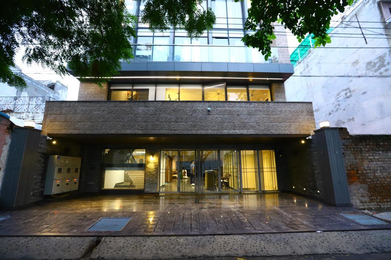 Ip Royal Hotel - ניו דלהי מראה חיצוני תמונה