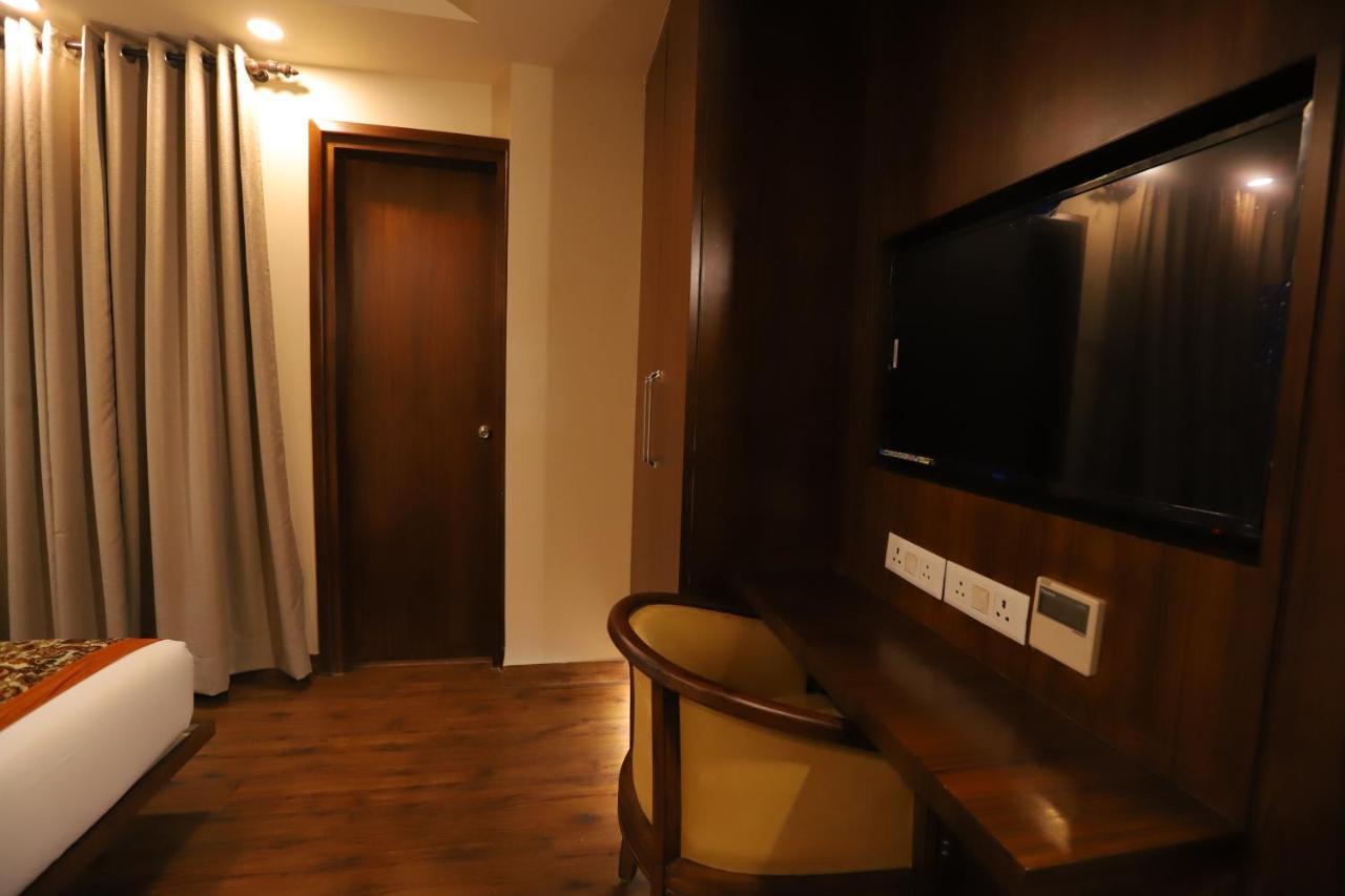 Ip Royal Hotel - ניו דלהי מראה חיצוני תמונה