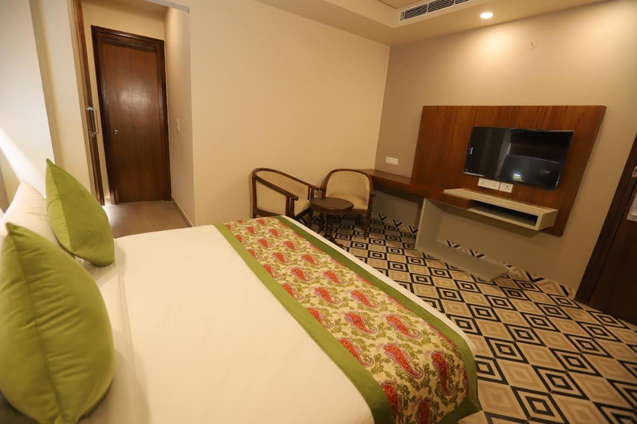 Ip Royal Hotel - ניו דלהי מראה חיצוני תמונה