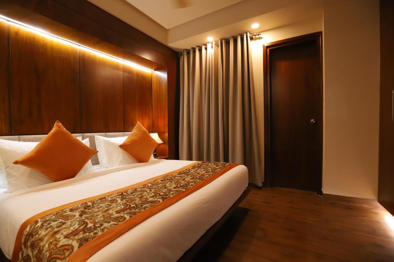 Ip Royal Hotel - ניו דלהי מראה חיצוני תמונה