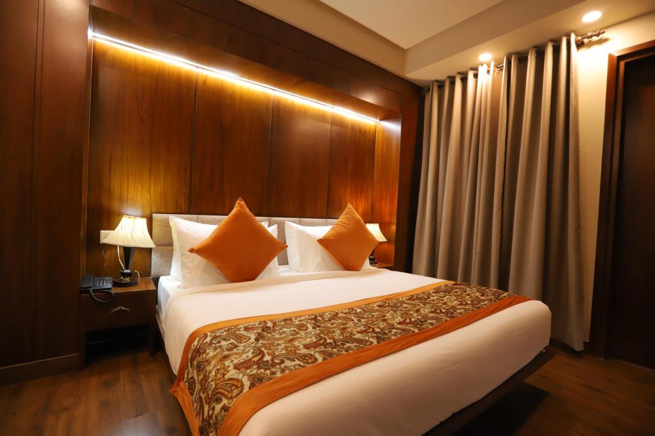 Ip Royal Hotel - ניו דלהי מראה חיצוני תמונה
