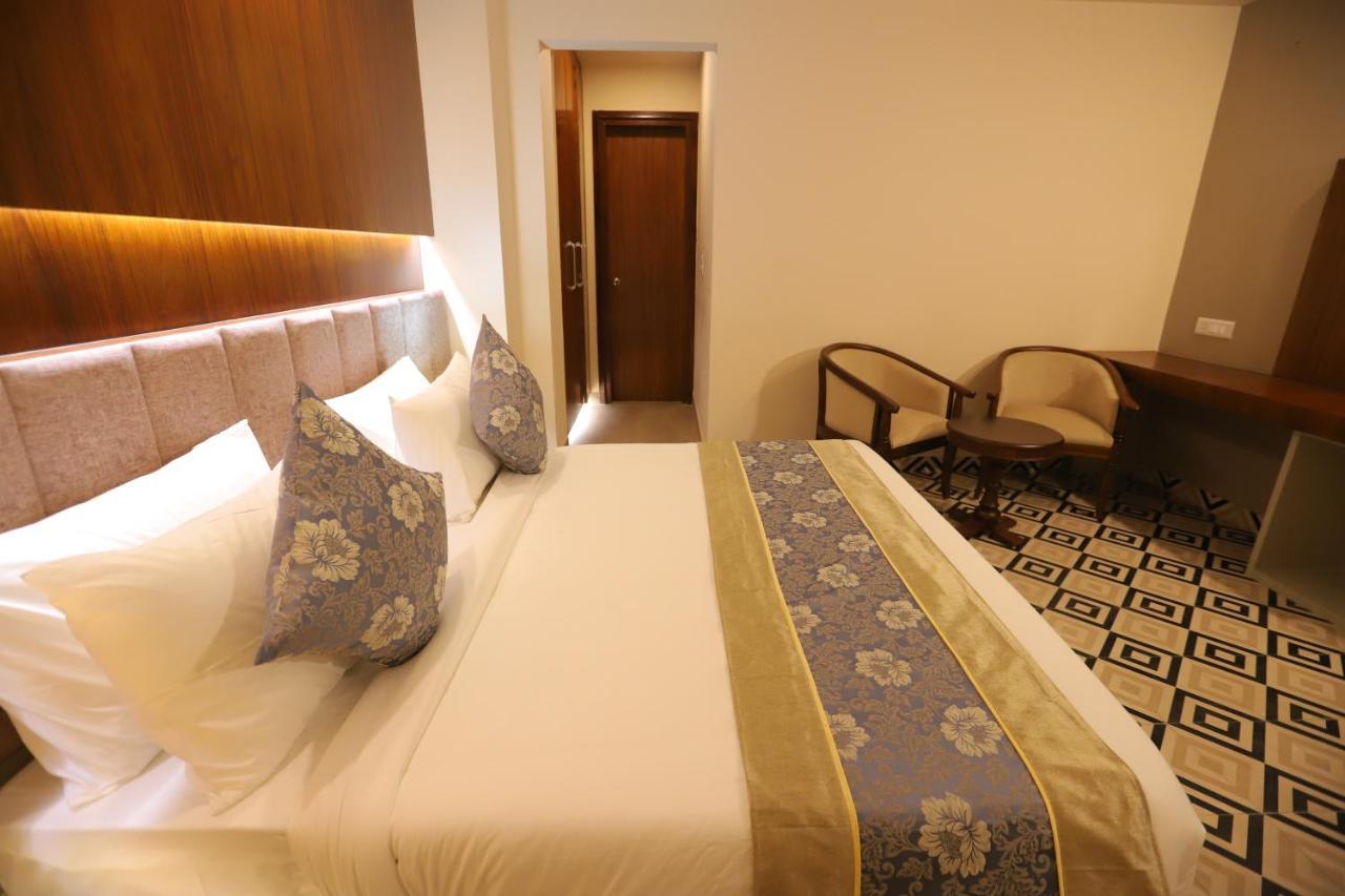 Ip Royal Hotel - ניו דלהי מראה חיצוני תמונה