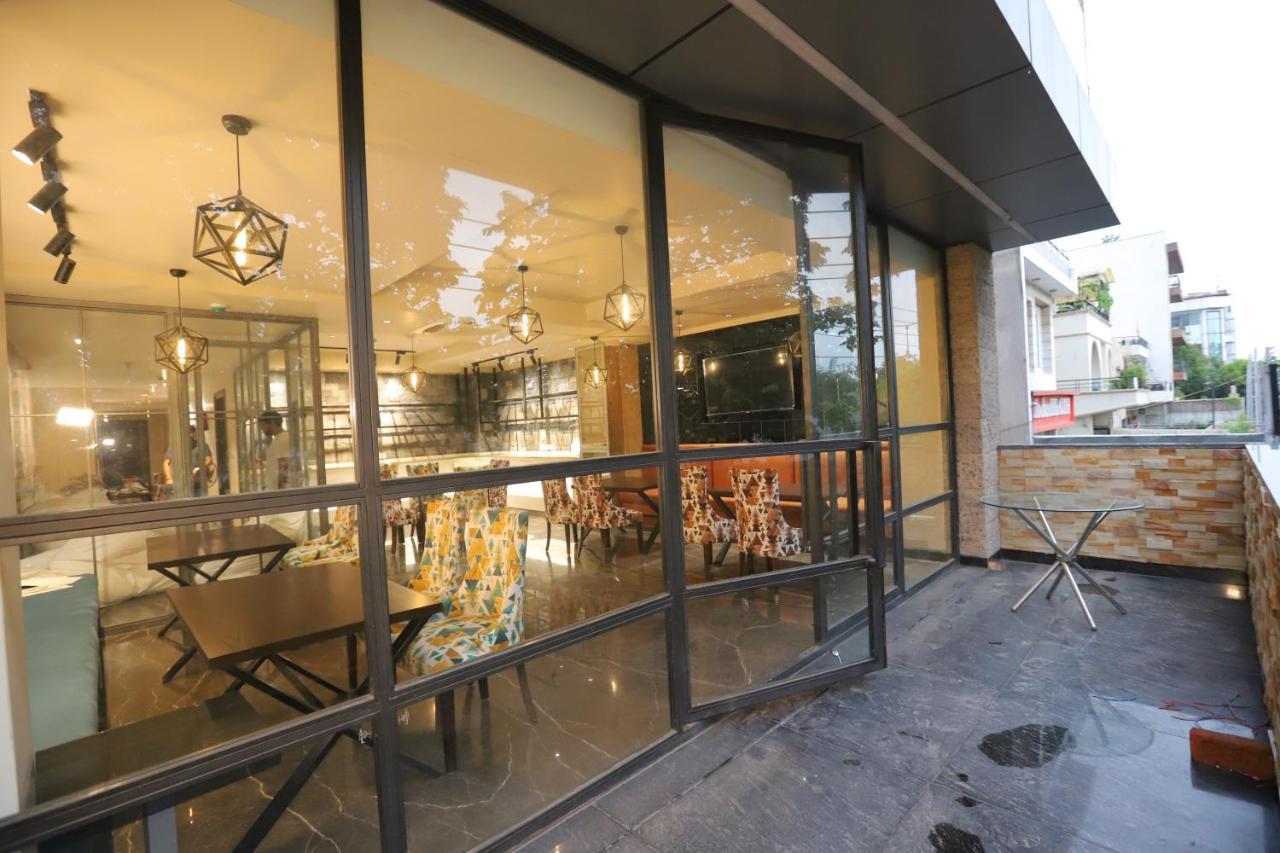 Ip Royal Hotel - ניו דלהי מראה חיצוני תמונה