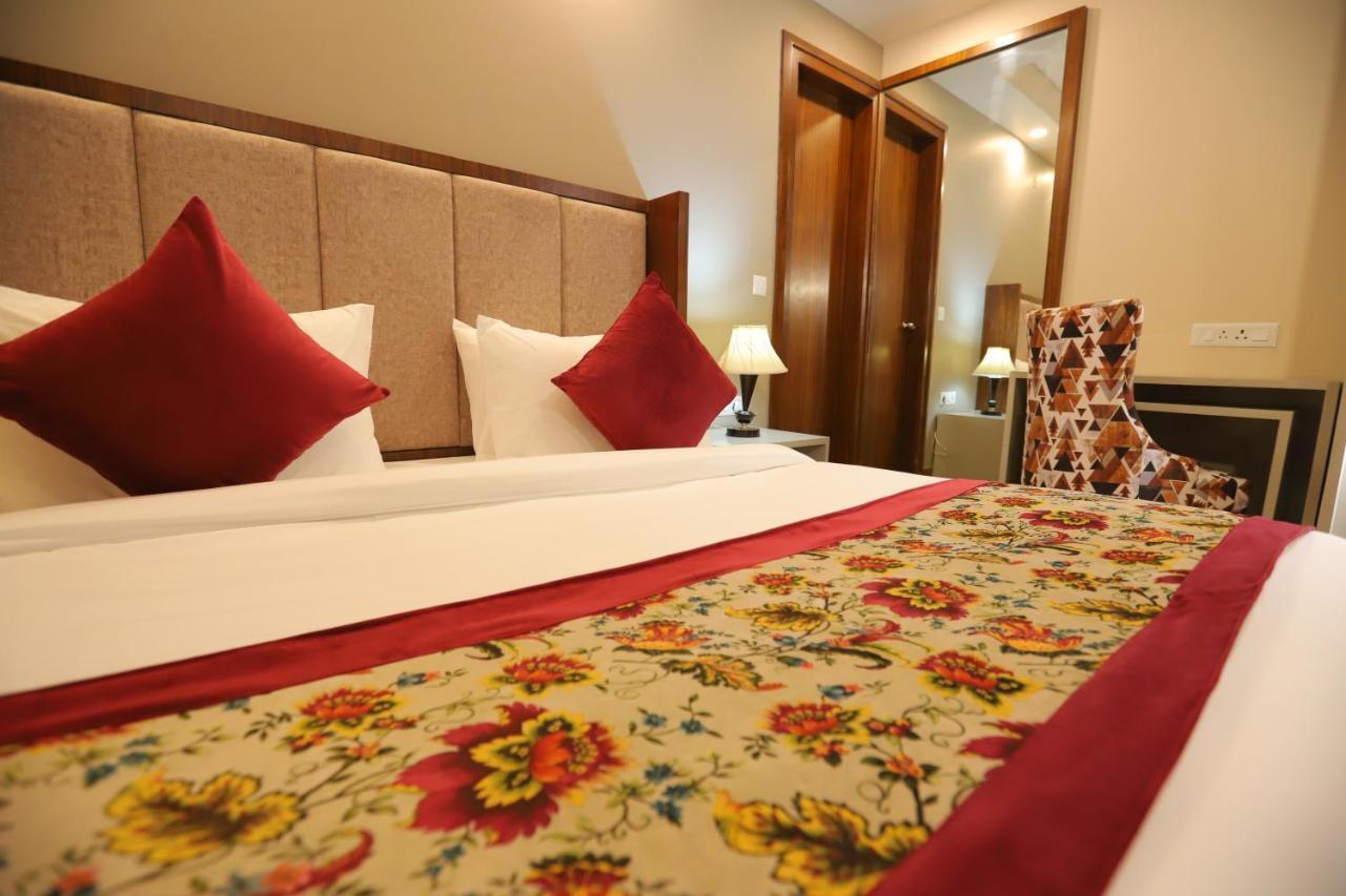 Ip Royal Hotel - ניו דלהי מראה חיצוני תמונה