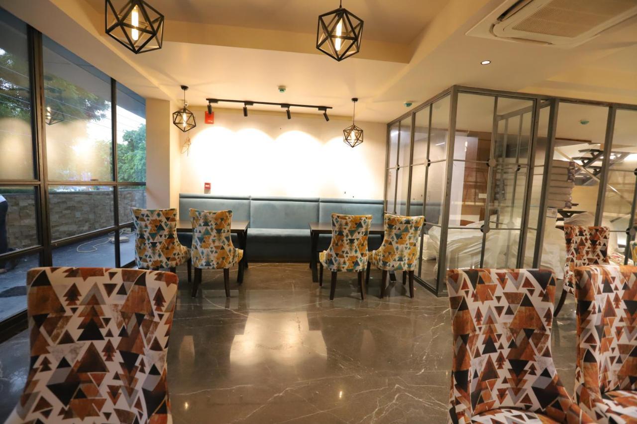 Ip Royal Hotel - ניו דלהי מראה חיצוני תמונה