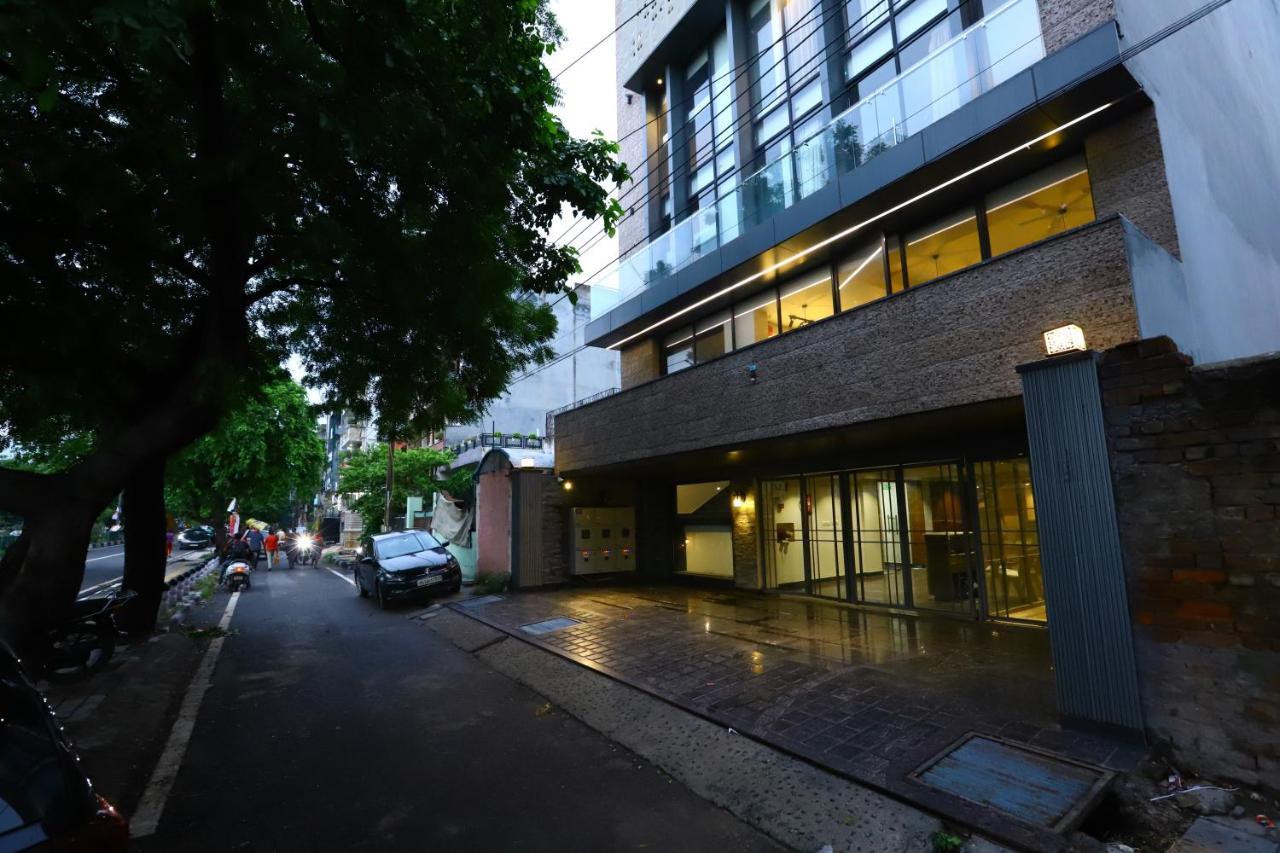 Ip Royal Hotel - ניו דלהי מראה חיצוני תמונה