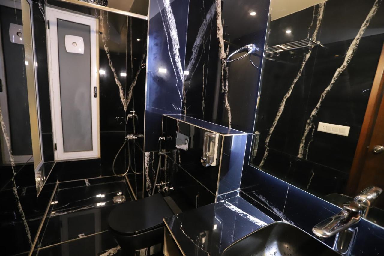 Ip Royal Hotel - ניו דלהי מראה חיצוני תמונה