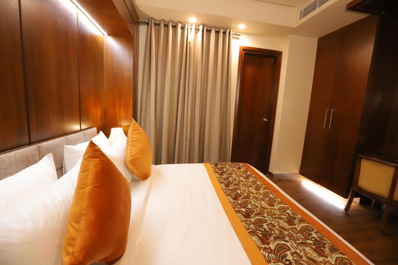 Ip Royal Hotel - ניו דלהי מראה חיצוני תמונה